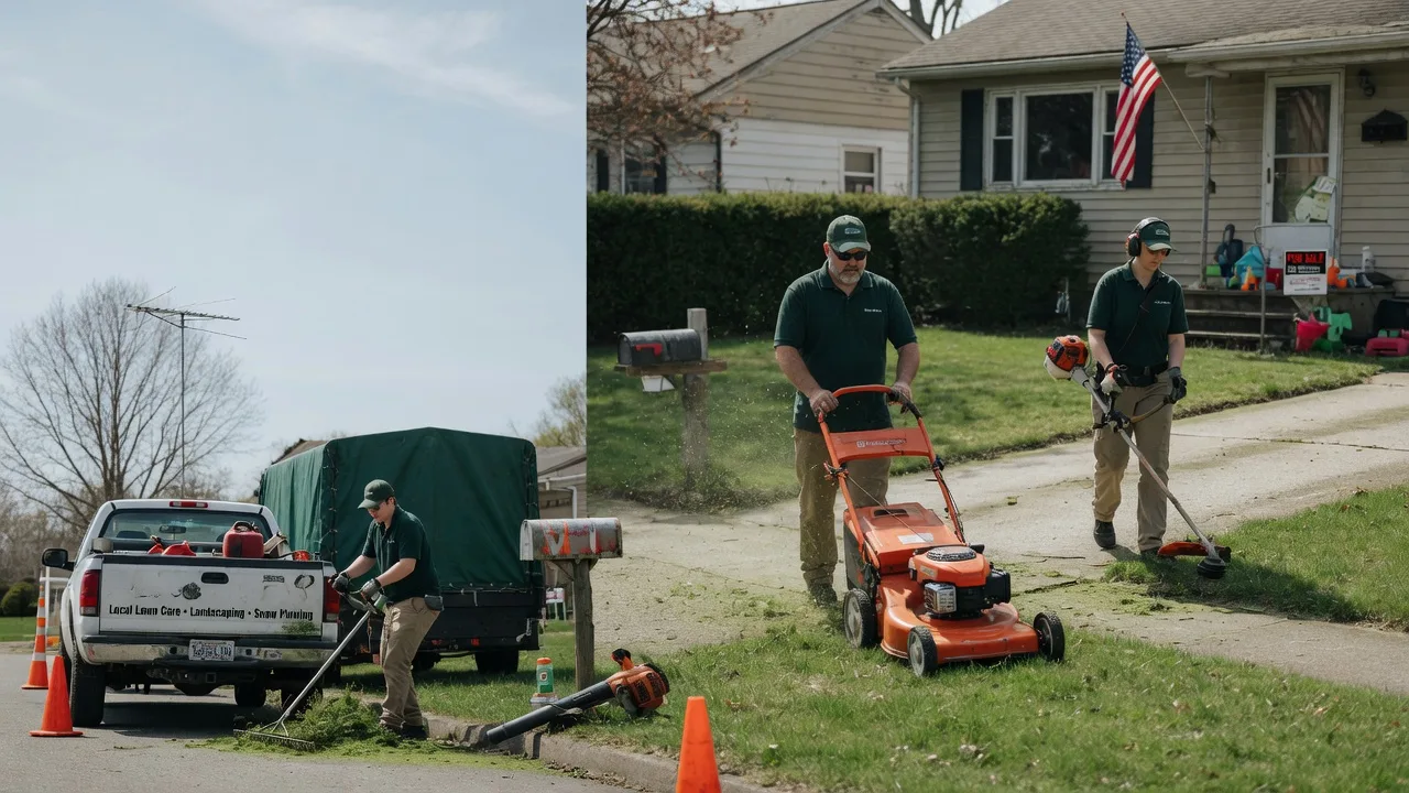 Lawn Care Services By Expert Landscaper in Nunam Iqua, AK near me